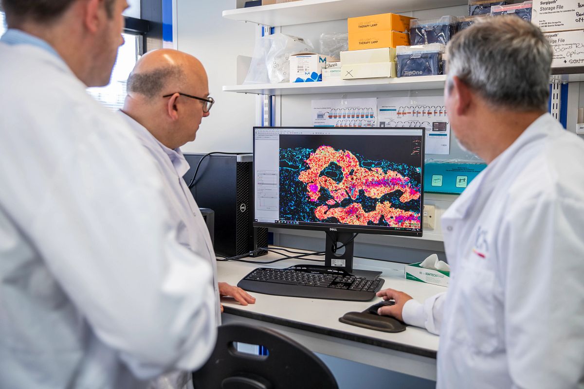 202505 Autumn 2025 DM Researchers Prof De Bono Dr Adam Sharp 22